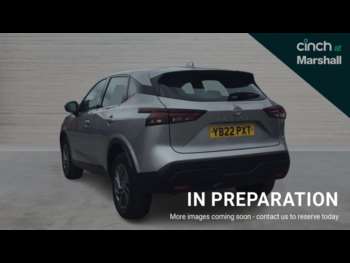 Used Nissan Qashqai 2022 for sale - 75255156: Photo