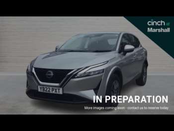 Used Nissan Qashqai 2022 for sale - 75255156: Photo