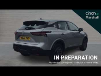 Used Nissan Qashqai 2022 for sale - 75255156: Photo