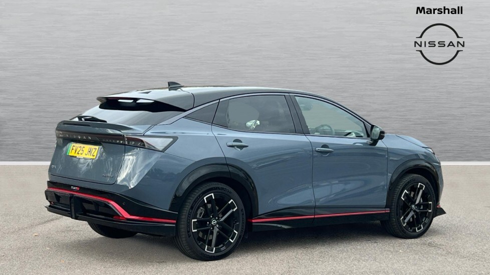 Used Nissan ARIYA 2025 for sale - 76487323: Photo 11