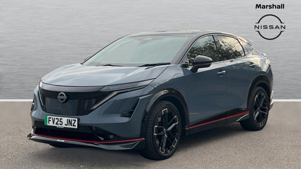 Used Nissan ARIYA 2025 for sale - 76487323: Photo 12