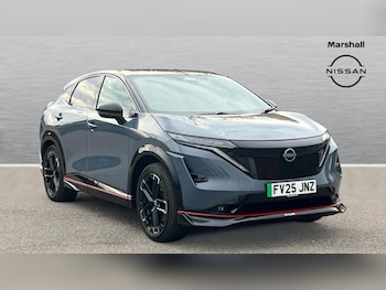 Used Nissan ARIYA 2025 for sale - 76487323: Photo