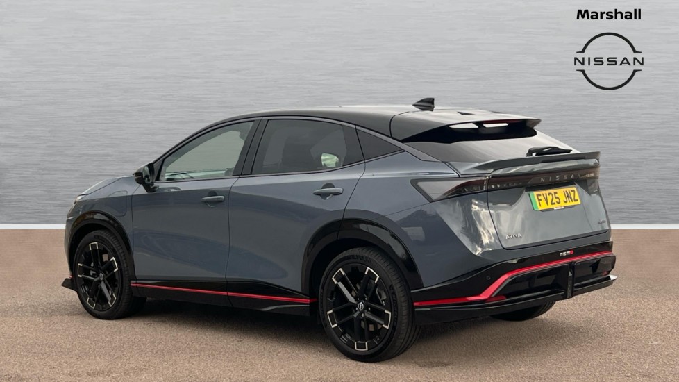 Used Nissan ARIYA 2025 for sale - 76487323: Photo 2