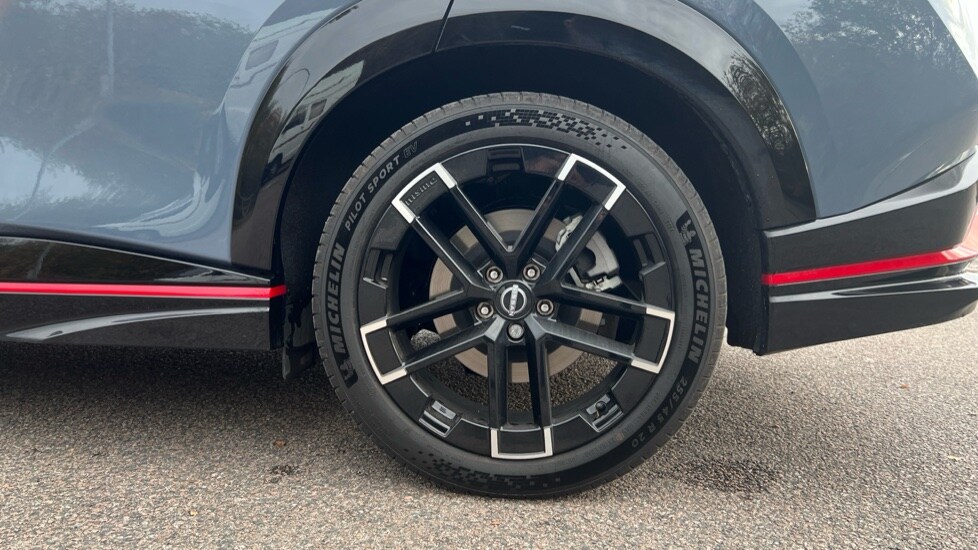 Used Nissan ARIYA 2025 for sale - 76487323: Photo 23