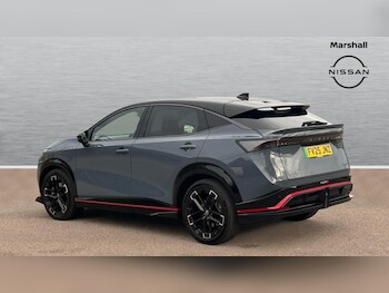 Used Nissan ARIYA 2025 for sale - 76487323: Photo