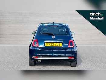 Used Fiat 500 2022 for sale - 75771562: Photo