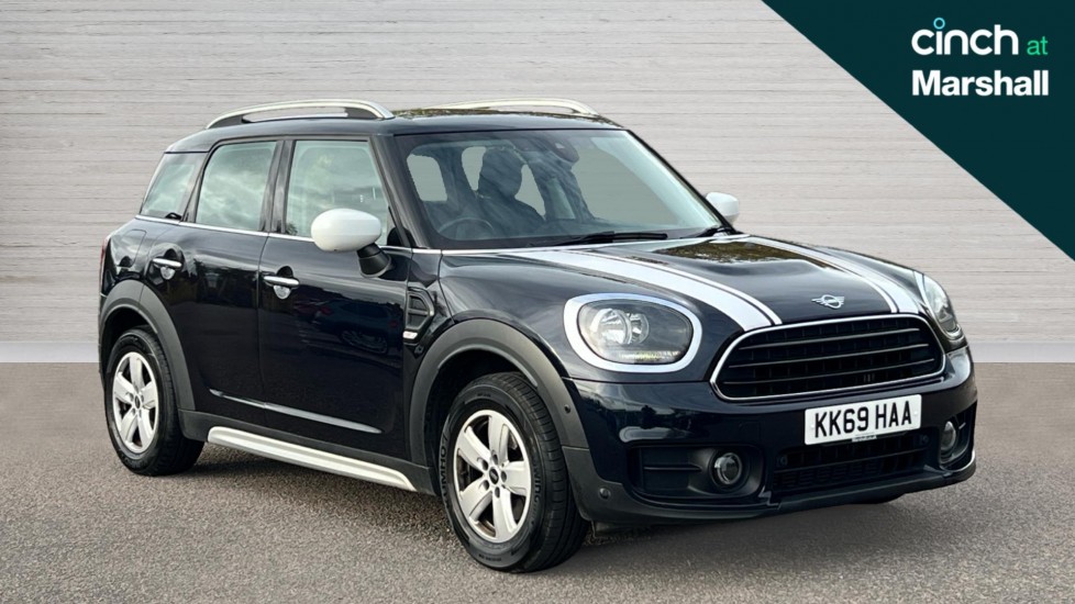Used MINI Countryman 2019 for sale - 76552503: Photo 1