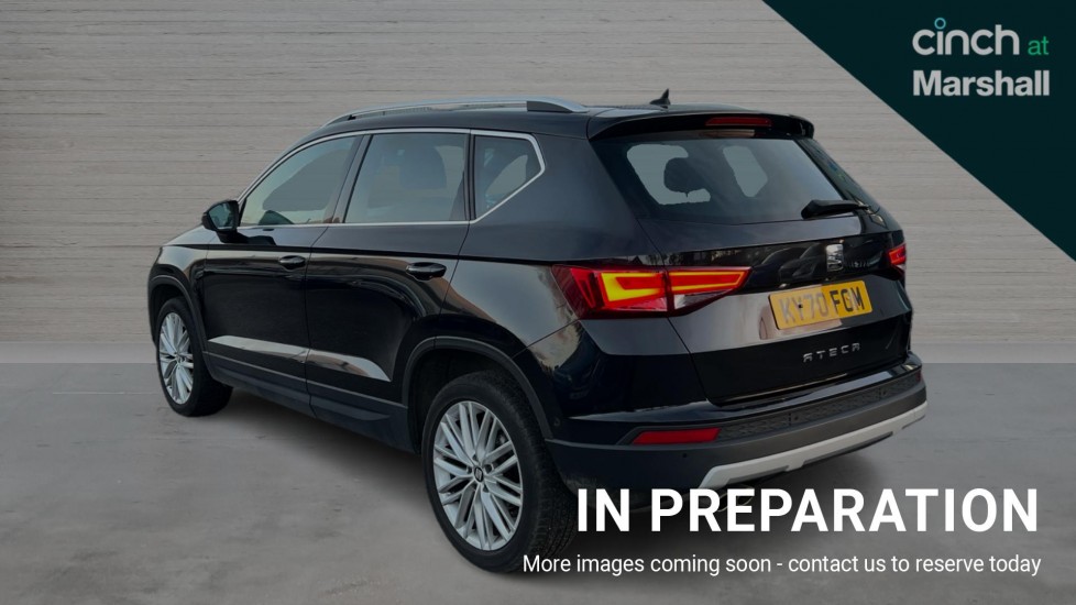 Used SEAT Ateca 2020 for sale - 76709543: Photo 2