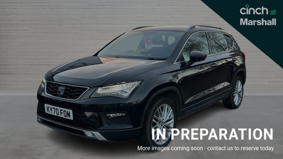 Used SEAT Ateca 2020 for sale - 76709543: Photo 3