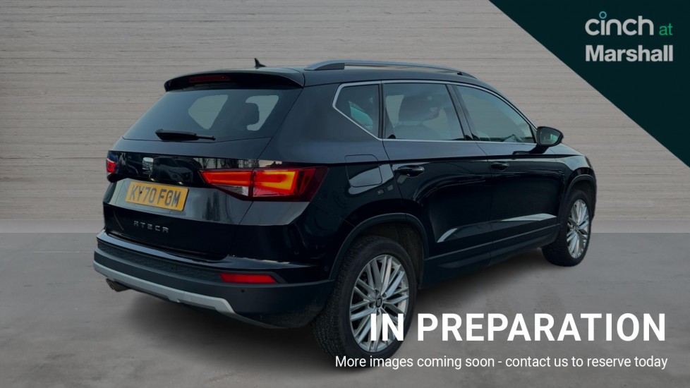 Used SEAT Ateca 2020 for sale - 76709543: Photo 4