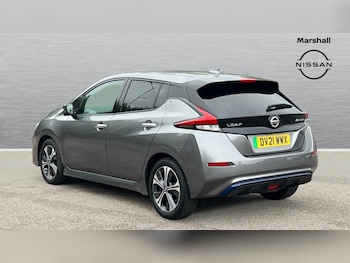 Used Nissan Leaf 2021 for sale - 75603014: Photo