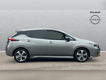 Used Nissan Leaf 2021 for sale - 75603014: Photo