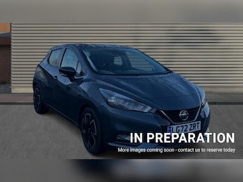 Used Nissan Micra 2022 for sale - 76630186: Photo