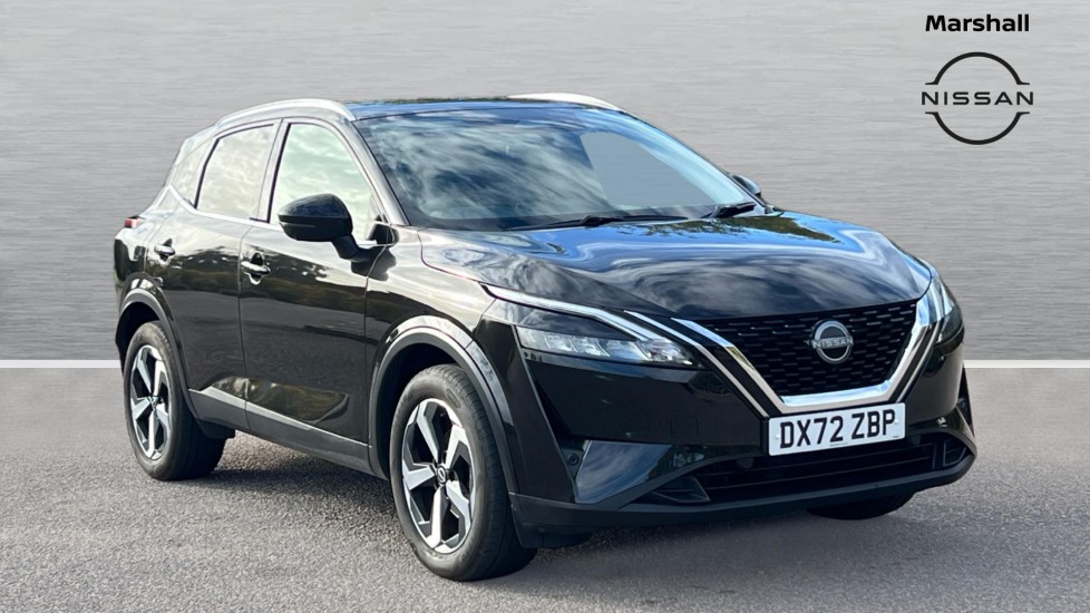 Used Nissan Qashqai 2022 for sale - 76474933: Photo 1