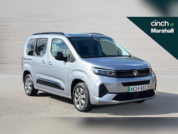 Vauxhall - Combo Life