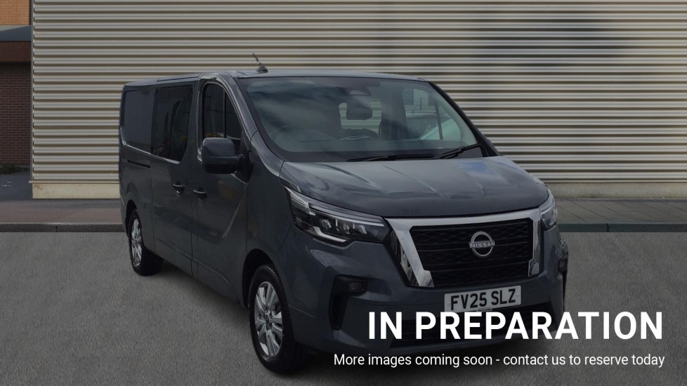 Used Nissan Primastar 2025 for sale - 75980147: Photo 1