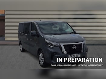 Nissan - Primastar