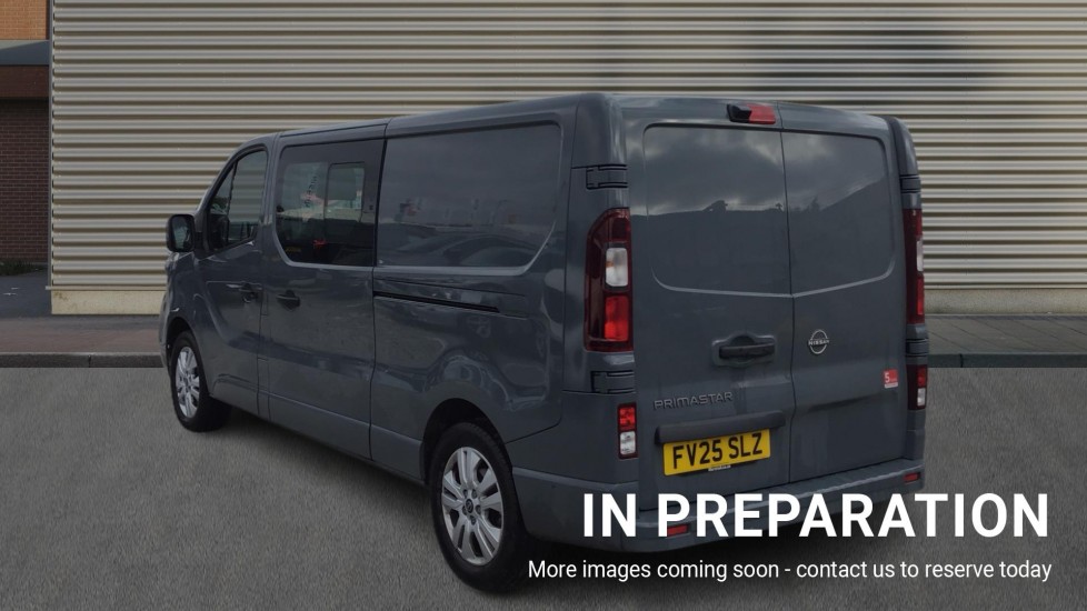 Used Nissan Primastar 2025 for sale - 75980147: Photo 2