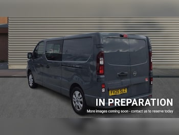 Used Nissan Primastar 2025 for sale - 75980147: Photo