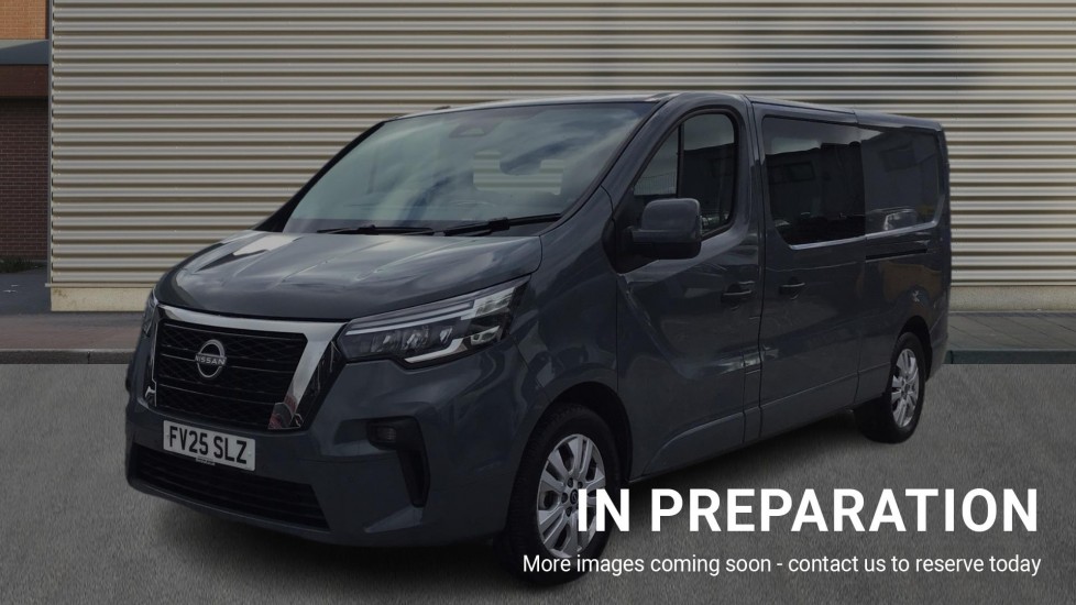 Used Nissan Primastar 2025 for sale - 75980147: Photo 3