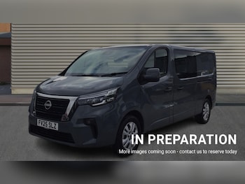 Used Nissan Primastar 2025 for sale - 75980147: Photo