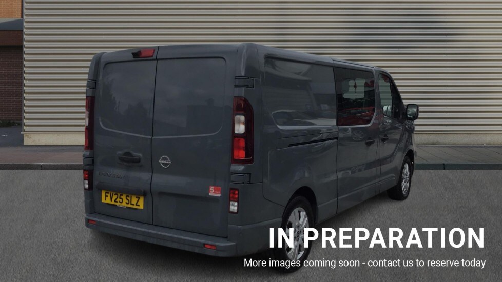 Used Nissan Primastar 2025 for sale - 75980147: Photo 4