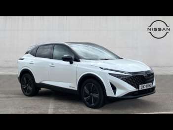 2025 - 1.5 E-Power Tekna 5dr Auto