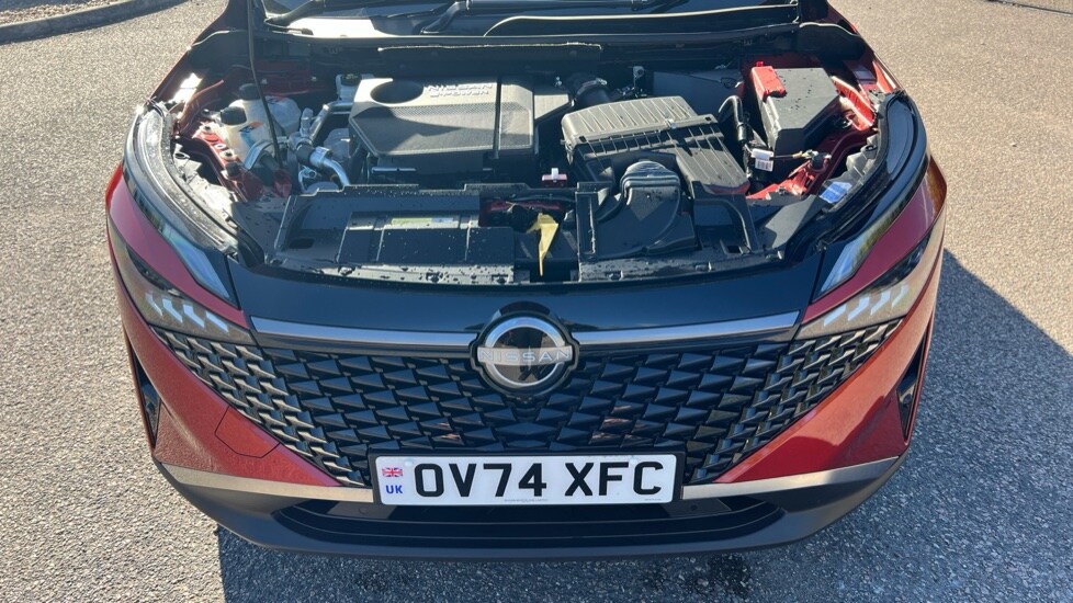 Used Nissan Qashqai 2024 for sale - 76091979: Photo 10