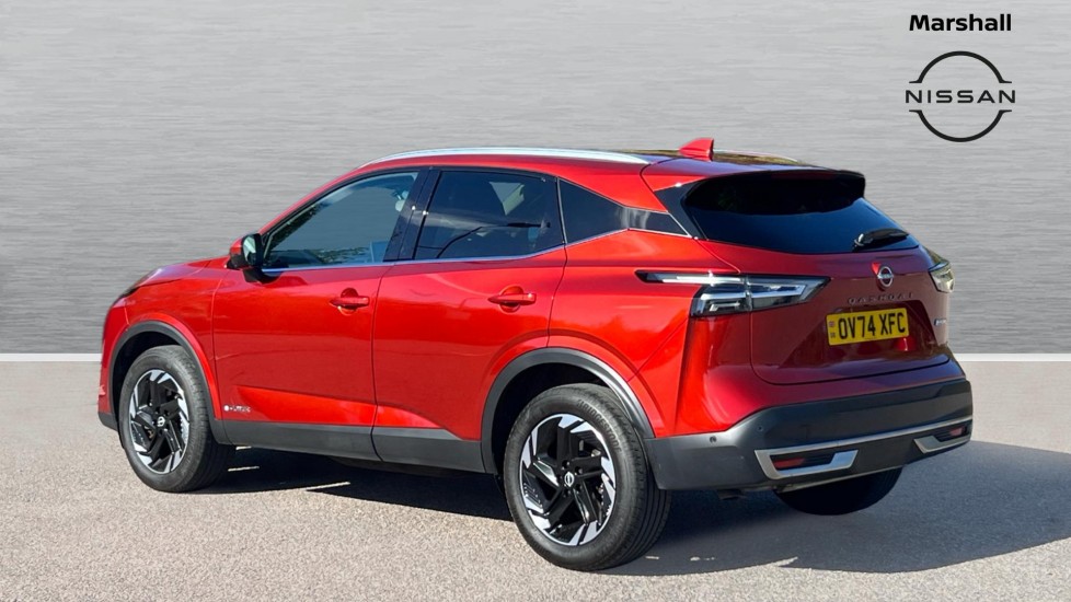 Used Nissan Qashqai 2024 for sale - 76091979: Photo 2