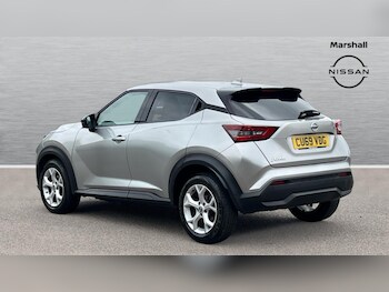 Used Nissan Juke 2019 for sale - 75337767: Photo