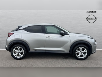 Used Nissan Juke 2019 for sale - 75337767: Photo