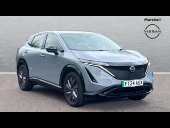 2024 - 160kW Engage 63kWh 5dr Auto