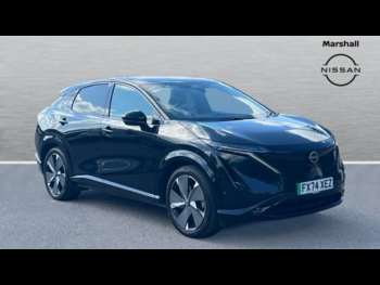 2024 - Nissan Electric Hatchback 290kW Evolve+ 87kWh 22kWCh 5dr e-4ORCE Auto