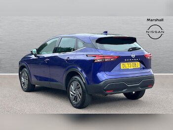 Used Nissan Qashqai 2023 for sale - 75287978: Photo