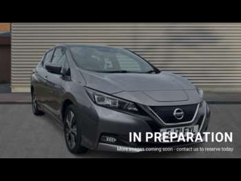 2021 - 160kW e+ Tekna 62kWh 5dr Auto