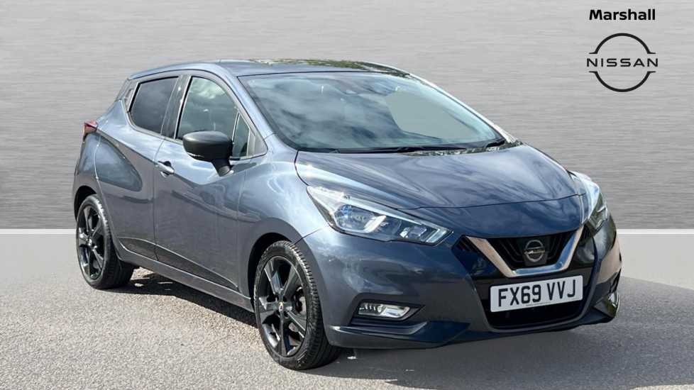 Used Nissan Micra 2020 for sale - 76066898: Photo 1