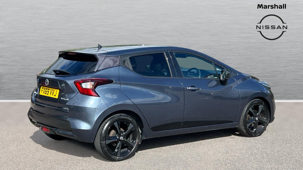 Used Nissan Micra 2020 for sale - 76066898: Photo 11
