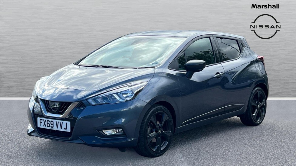 Used Nissan Micra 2020 for sale - 76066898: Photo 12