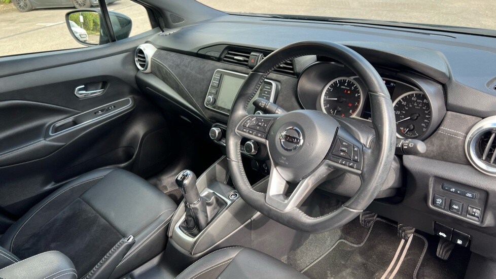 Used Nissan Micra 2020 for sale - 76066898: Photo 14