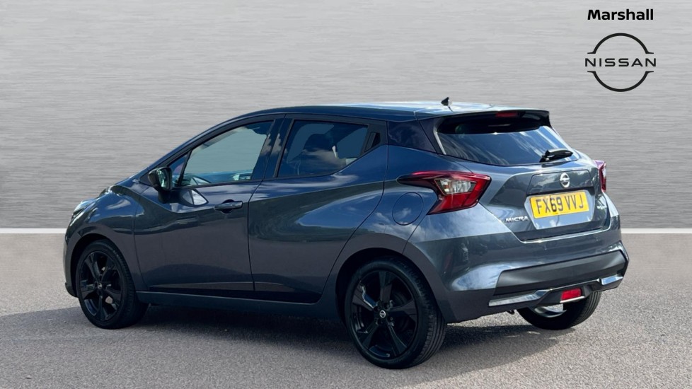 Used Nissan Micra 2020 for sale - 76066898: Photo 2