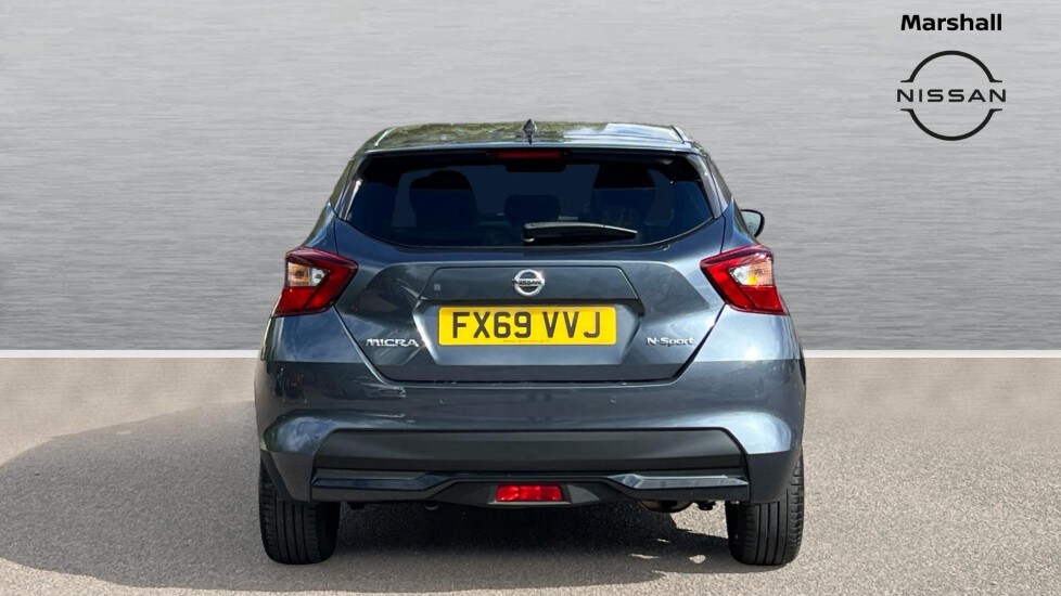 Used Nissan Micra 2020 for sale - 76066898: Photo 6