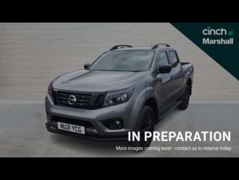Used Nissan Navara 2021 for sale - 75020830: Photo