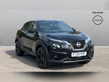 Nissan - Juke