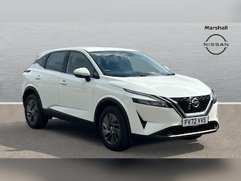 Used Nissan Qashqai 2023 for sale - 75479658: Photo