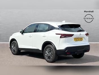 Used Nissan Qashqai 2023 for sale - 75479658: Photo