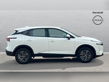 Used Nissan Qashqai 2023 for sale - 75479658: Photo