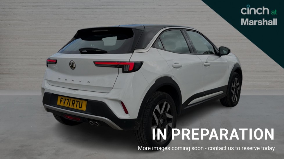 Used Vauxhall Mokka 2021 for sale - 76372967: Photo 4