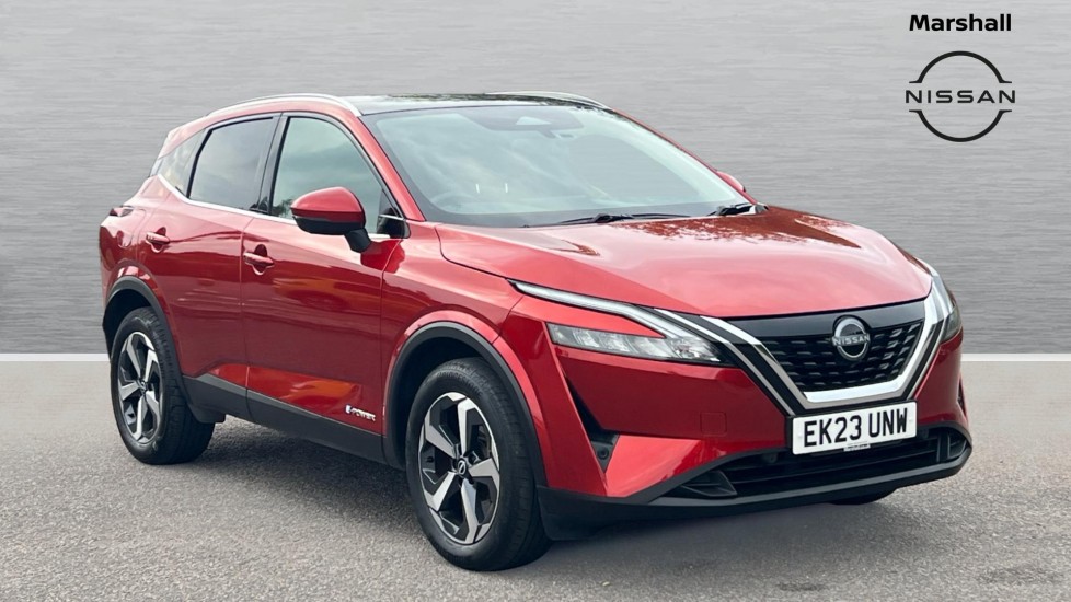 Used Nissan Qashqai 2023 for sale - 76079393: Photo 1