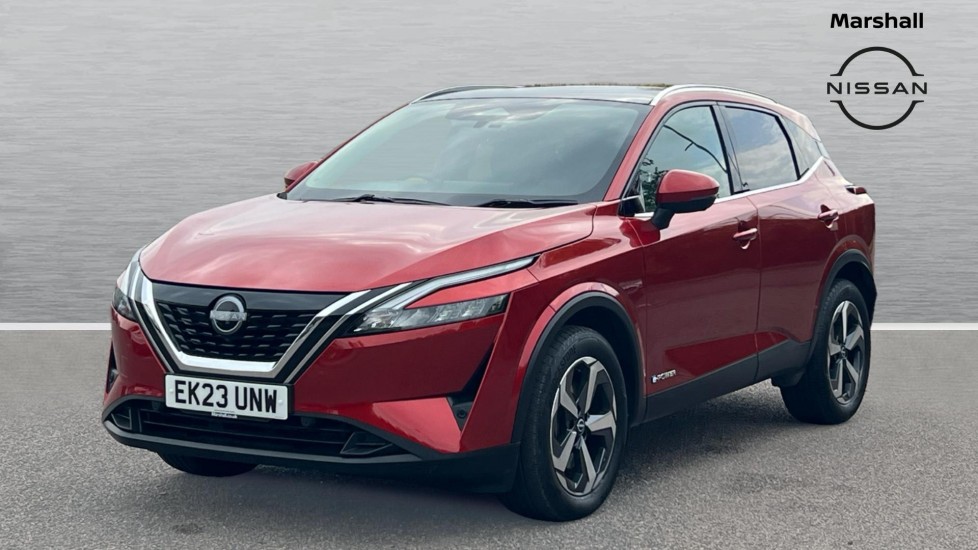 Used Nissan Qashqai 2023 for sale - 76079393: Photo 12