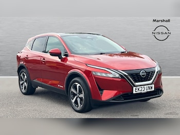 Used Nissan Qashqai 2023 for sale - 76079393: Photo